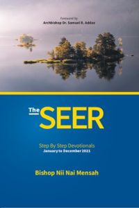 The Seer by Bishop Nii Nai Mensah