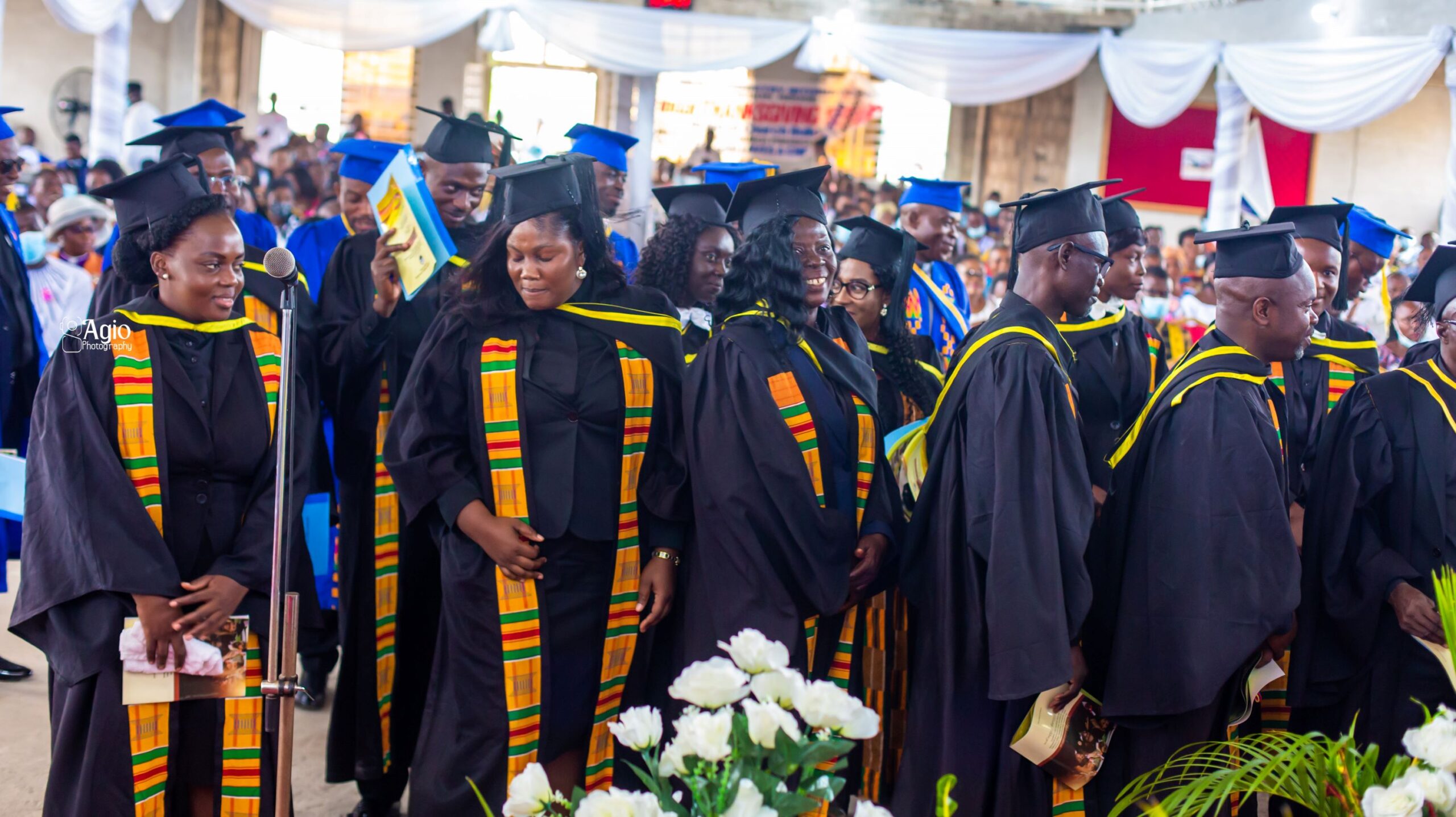 Mathetes Bible College holds maiden graduation ceremony