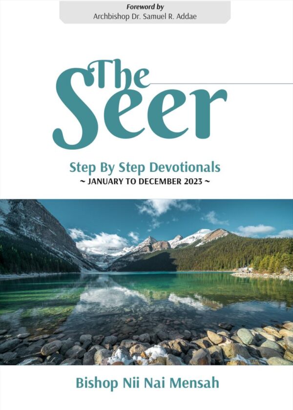 The Seer - Step By Step Devotionals (2023)