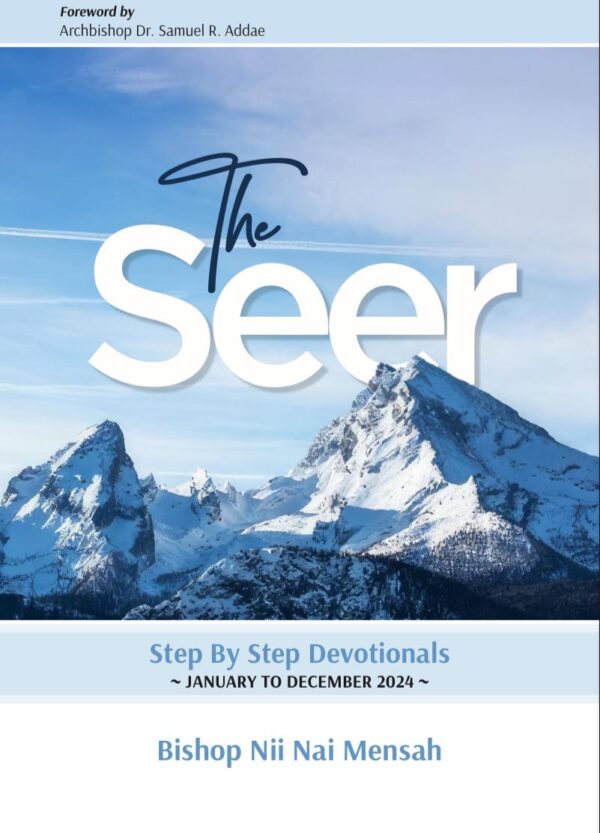 The Seer - Step By Step Devotionals (2024)